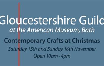 Gloucestershire Guild poster