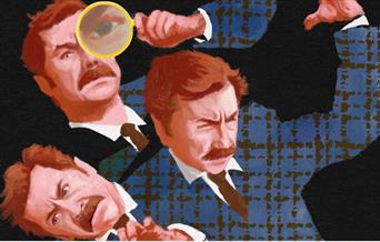 Mike Wozniak: The Bench poster