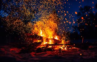 Bonfire Night at Bath City Farm