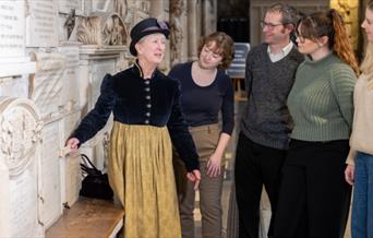 Austen After Hours at Bath Abbey