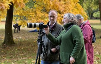 Clive Nichols Photography Workshop
