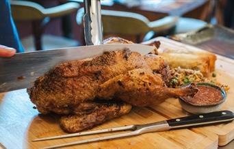 The Ultimate Iford Sunday Roast