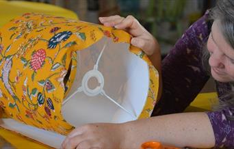 Lampshade Making Workshop