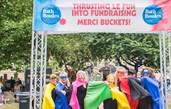 Bath Boules