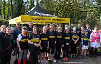 Mother Trucker 10K with Somer Athletic Club