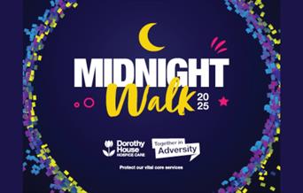 Dorothy House Midnight Walk 2025