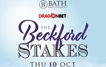 The Beckford Stakes Raceday at Bath Racecourse