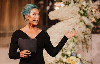 Camilla Collins Motivational Speaker