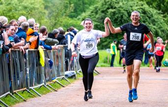 Westonbirt 10K at Westonbirt, The National Arboretum