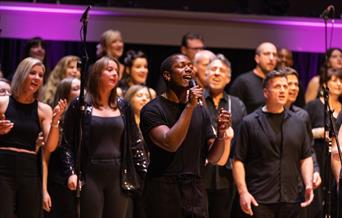 Vocal Works Gospel Choir Ultimate Soul