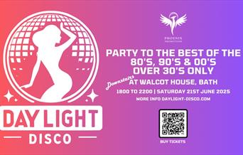 Daylight Disco
