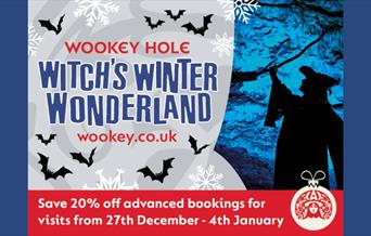 Witch's Winter Wonderland
