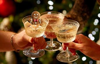 New Year's Eve Dinner at Macdonald Bath Spa Hotel
