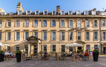 Abbey Hotel Bath
