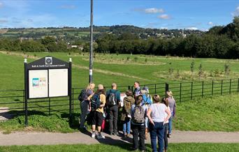 Bathscape Walking Festival
