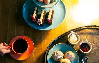 Afternoon Tea