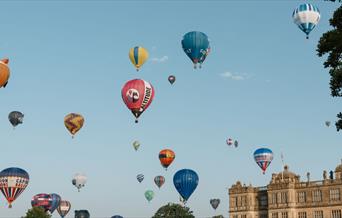 Icons of the Sky at Longleat