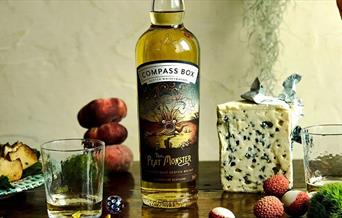 Compass Box Tasting And Blending