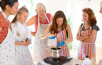 Botanical Alchemy - Natural Skin Care & Aromatherapy Retreat
