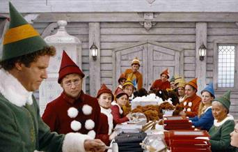 Elf (20th Anniversary)