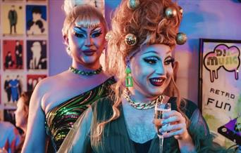Drag Queen Bingo at The Cork
