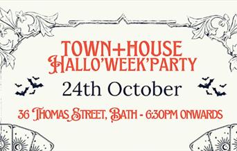 Halloween at TOWN+HOUSE
