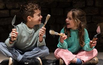 Summer holiday activities at The Roman Baths
