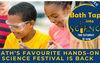 Bath Taps into Science