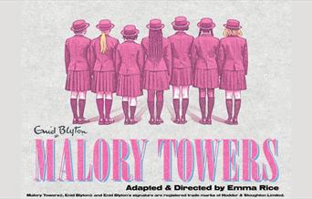 Malory Towers poster