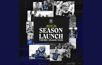 Bath Rugby Season Launch