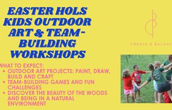Kids Art Workshops
