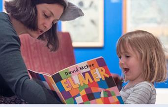 Toddler Thursdays Story time
