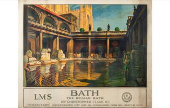 Poster of Roman Baths
