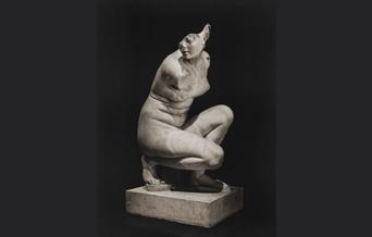 Don McCullin - Venus Palazzo Massimo Rome