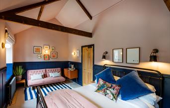 The Queens Chew Magna - Room