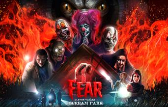 FEAR at Avon Valley Scream Park 2022
