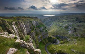 Cheddar Gorge