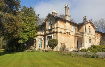 Fairfield House Exterior