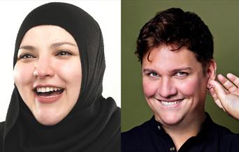 Fatiha El-Ghorri & Dane Buckley