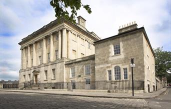 No. 1 Royal Crescent