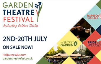 Garden Theatre Festival
