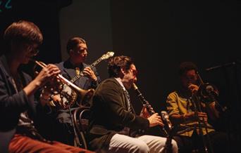 The 1925 in concert