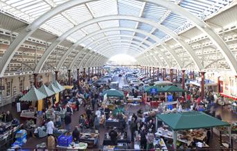Bath Artisan Market
