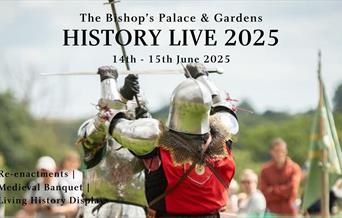 History Live! at The Bishop's Palace