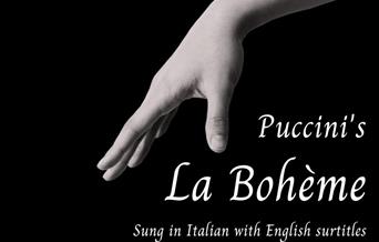 Cardiff Cotswolds Opera presents Puccini's "La Boheme"