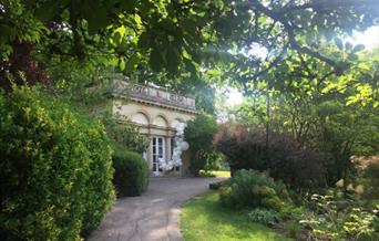 The Botanical Gardens at Royal Victoria Park