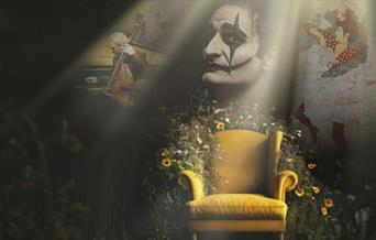 A creative advertising If Opera's 2025 Season in Bradford-on-Avon, near Bath