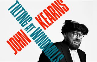 John Kearns: Tilting at Windmills poster