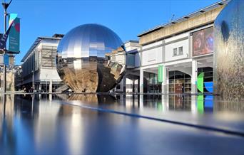 Bristol Millennium Square