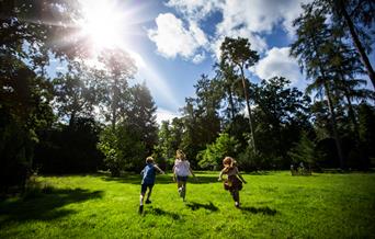 Westonbirt, The National Arboretum